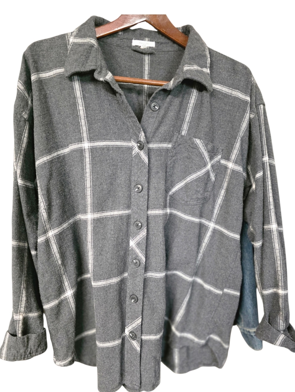 Maurices Long Sleeve Top XL